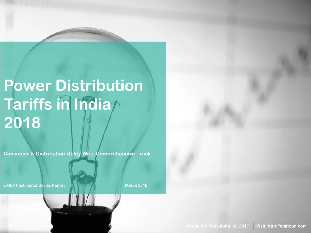 power distribution tariffs in india 2018