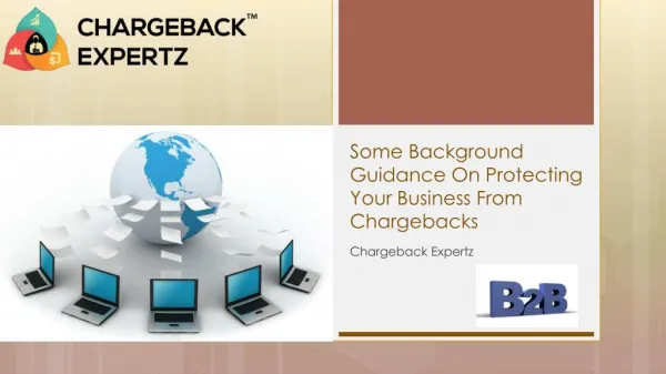 Some Background Guidance On Protecting Your Business From Chargebacks