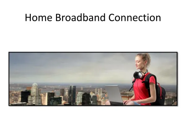 Unlimited Internet Broadband Plans - Broadband Connection Lucknow