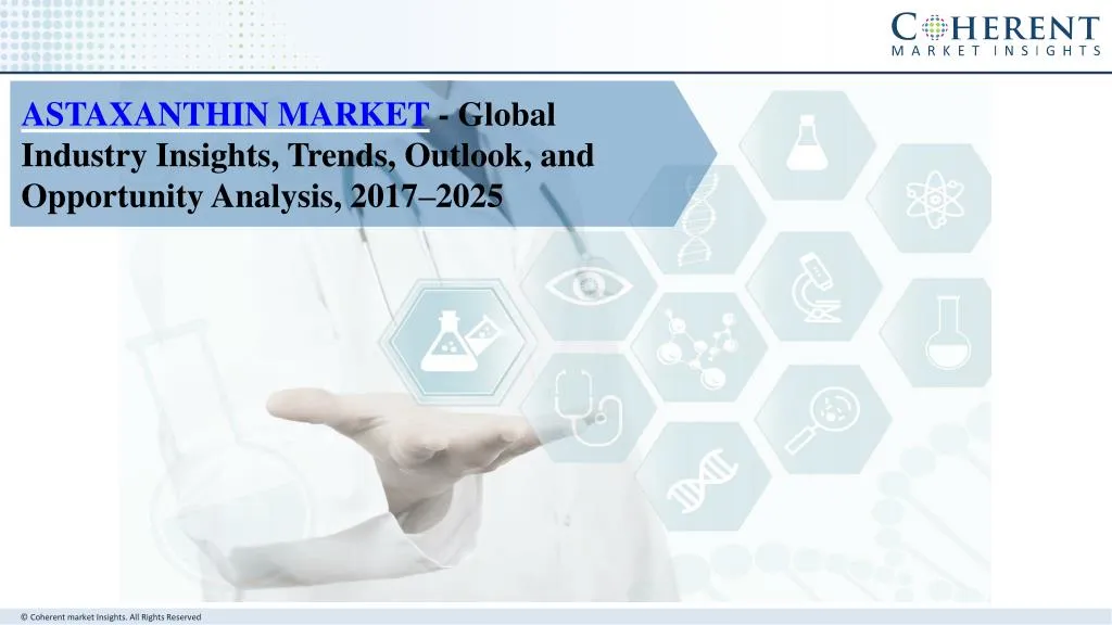 astaxanthin market global industry insights