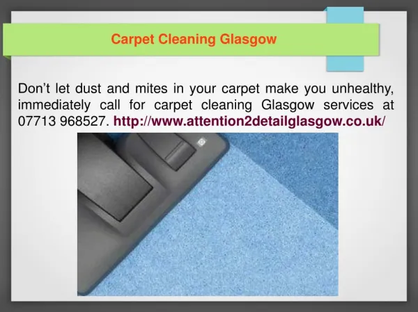 Jet washing Glasgow