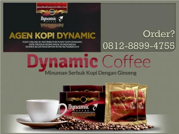 WA 0812-8899-4755 - Jual Kopi, Dynamic Coffee, Kopi Dynamic Jakarta