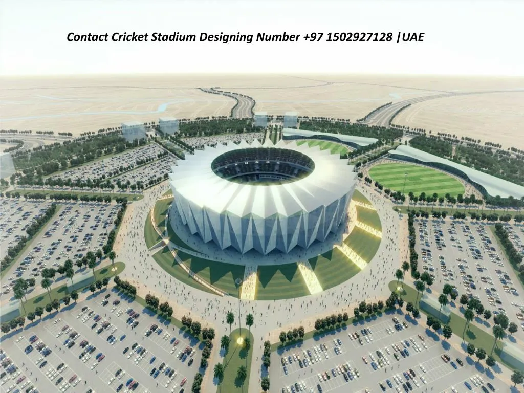 contact cricket stadium designing number