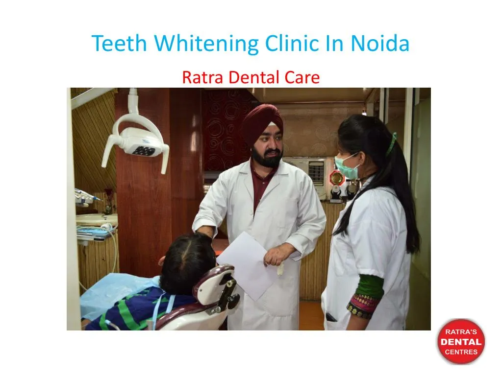 teeth whitening clinic in noida