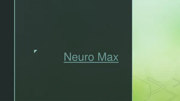 http://www.healthmegamart.com/neuro-max/
