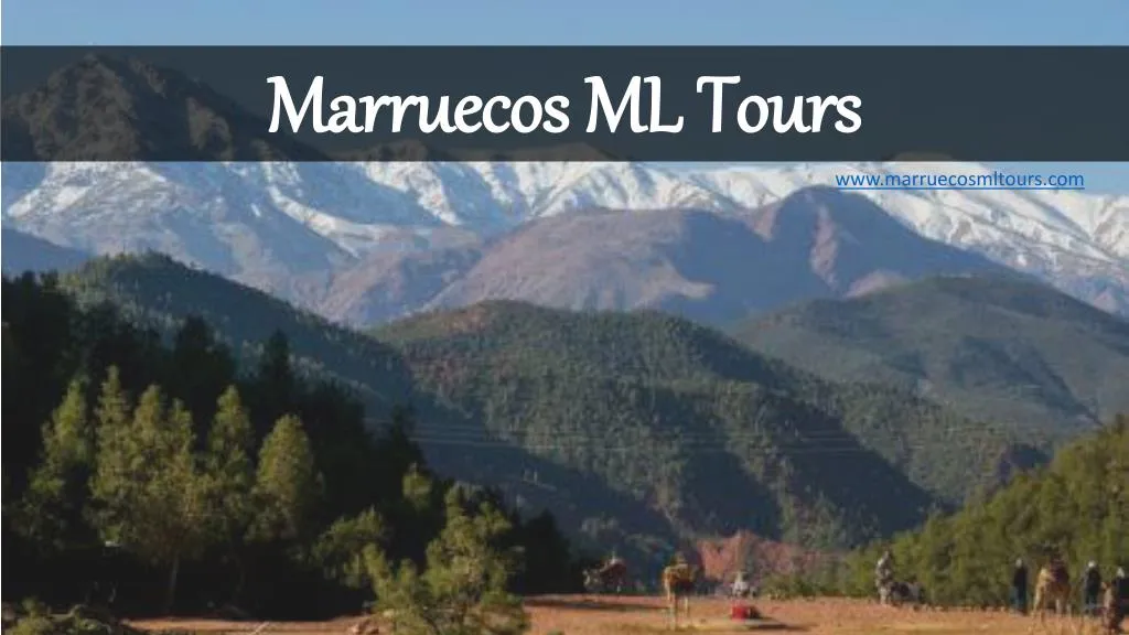 marruecos ml tours