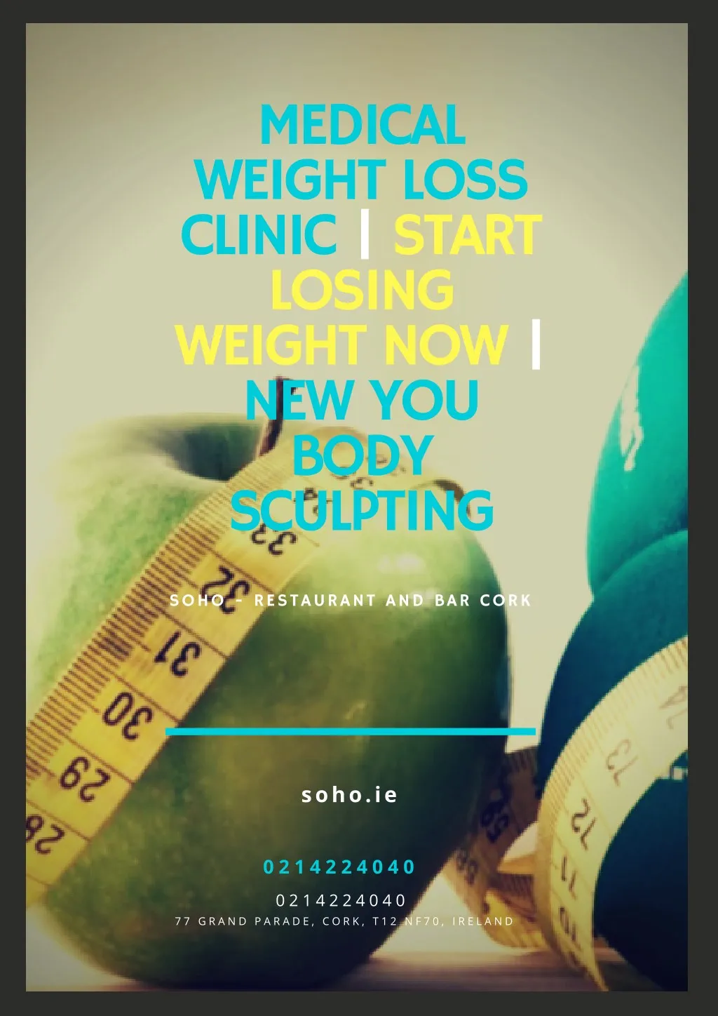 medical weight loss clinic start losing weight