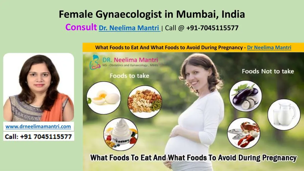 female gynaecologist in mumbai india consult