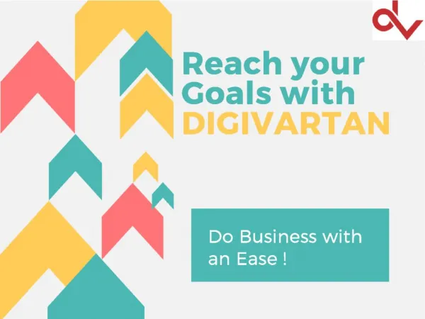 Reach Your Goals with Digivartan