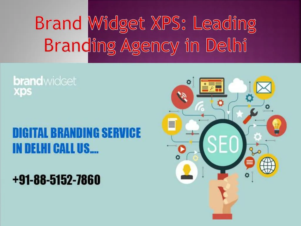 brand widget xps leading branding agency in delhi
