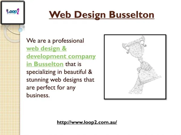 Web Design Busselton