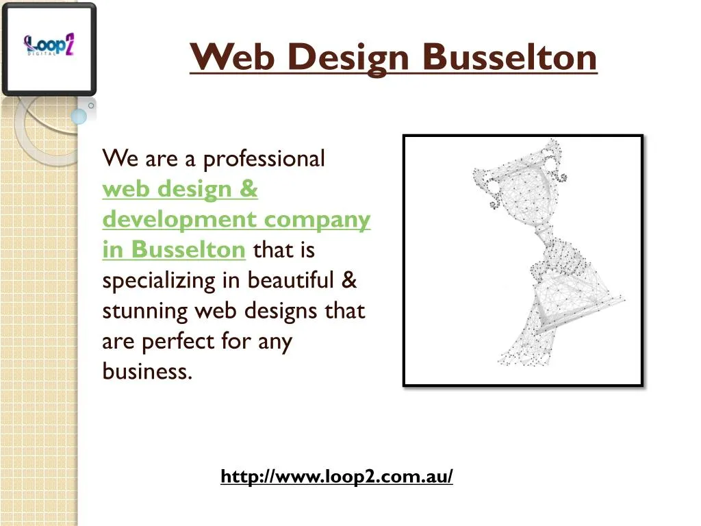 web design busselton
