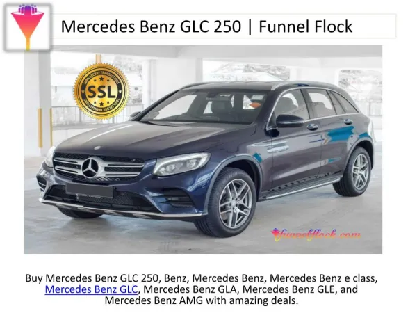 Mercedes Benz Cars | Mercedes Benz GLA| Mercedes Benz E Class