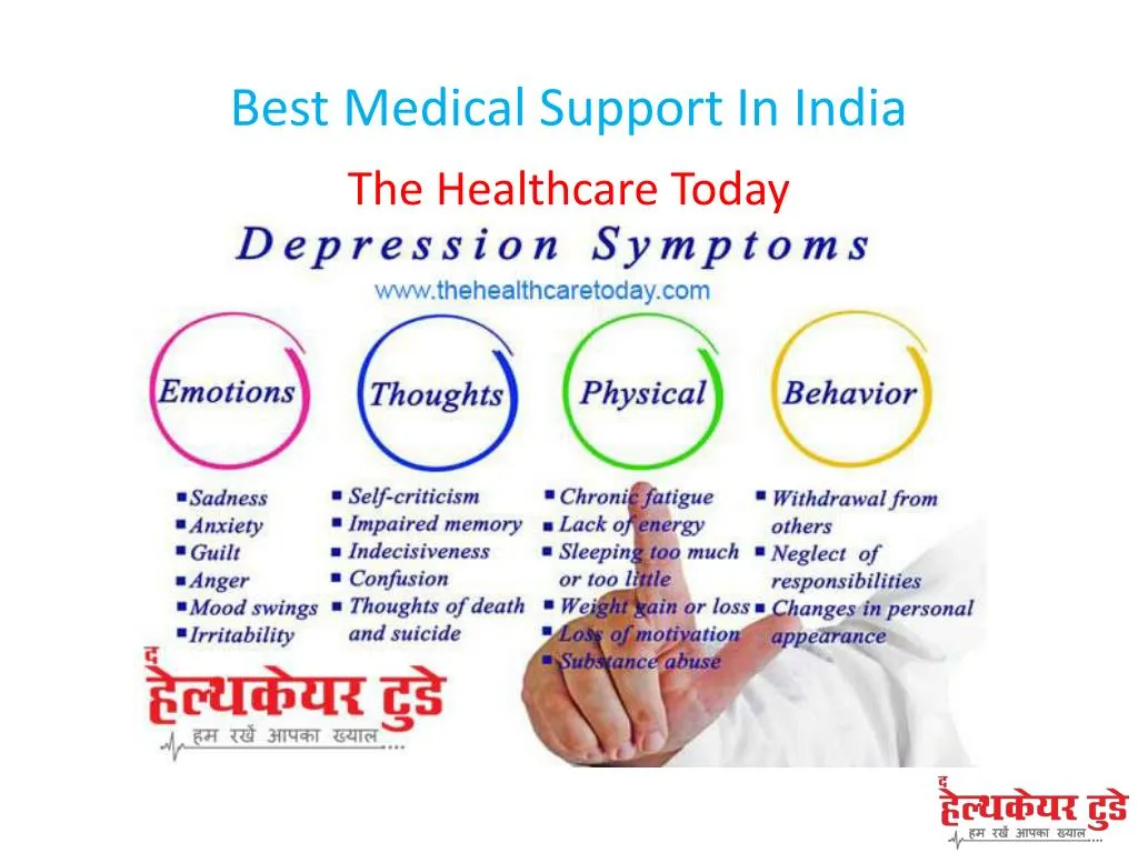 best medical support in india