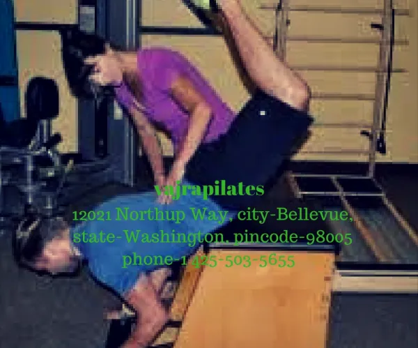 Pilates workout classes Bellevue