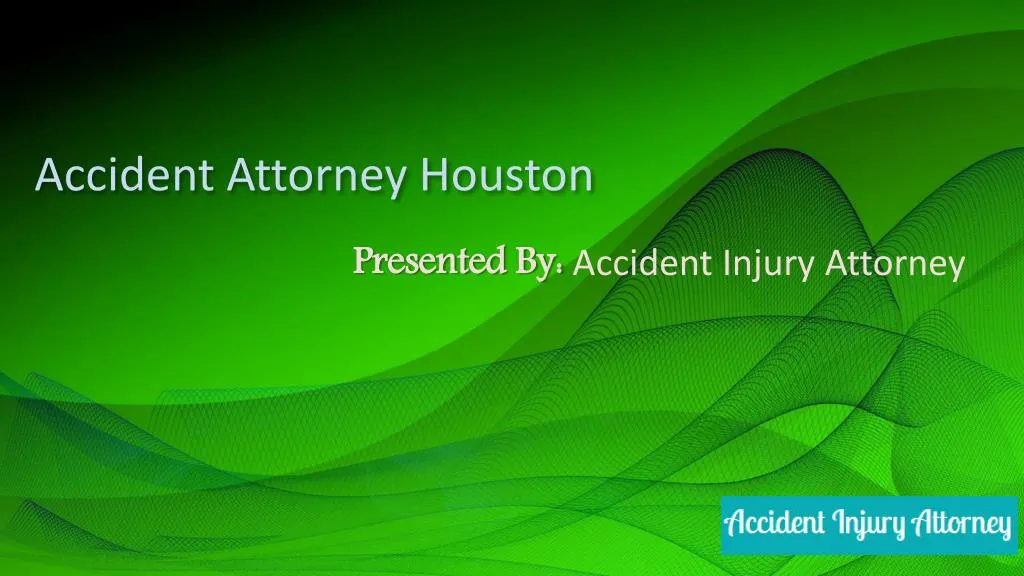 accident attorney houston