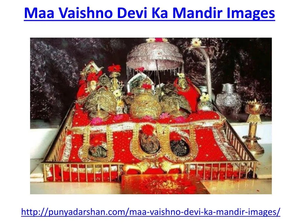 maa vaishno devi ka mandir images