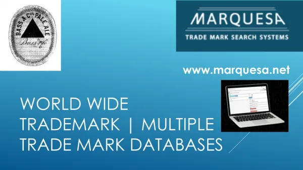 World Wide Trademark | Multiple Trade Mark Databases â€“ Marquesa