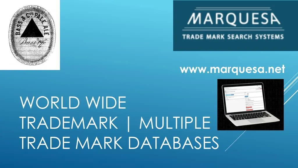 world wide trademark multiple trade mark databases