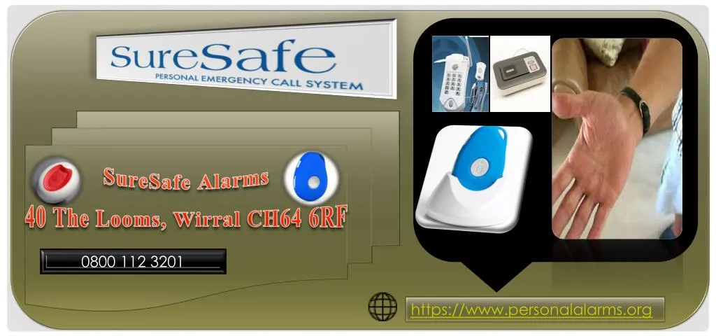 suresafe alarms 40 the looms wirral ch64 6rf
