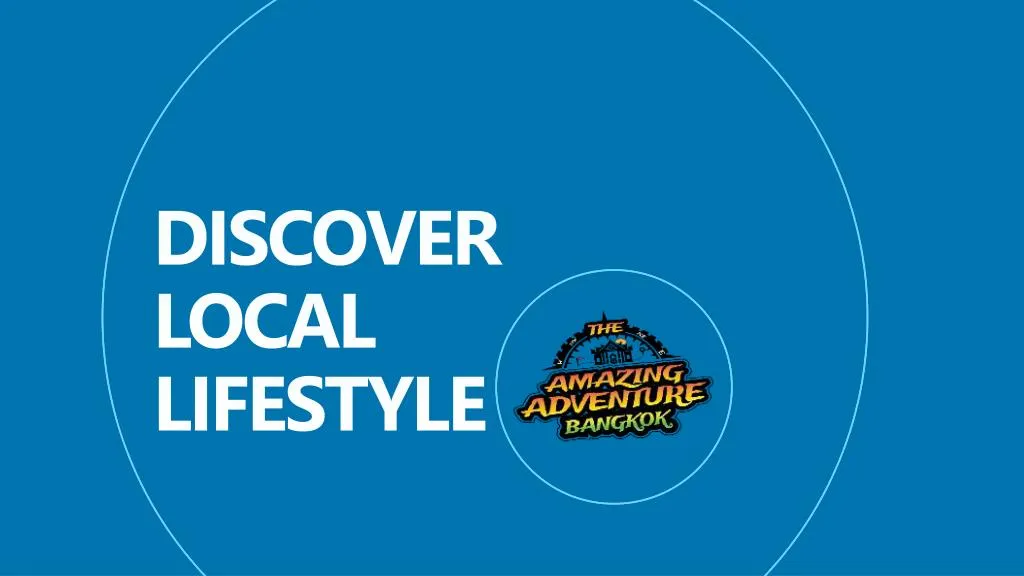 discover local lifestyle