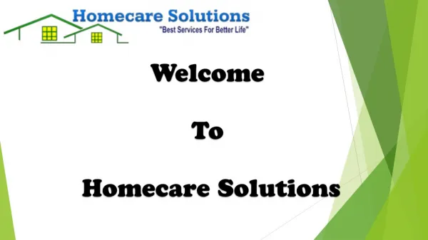 House Cleaning services in Bangalore-Homecare Solutions