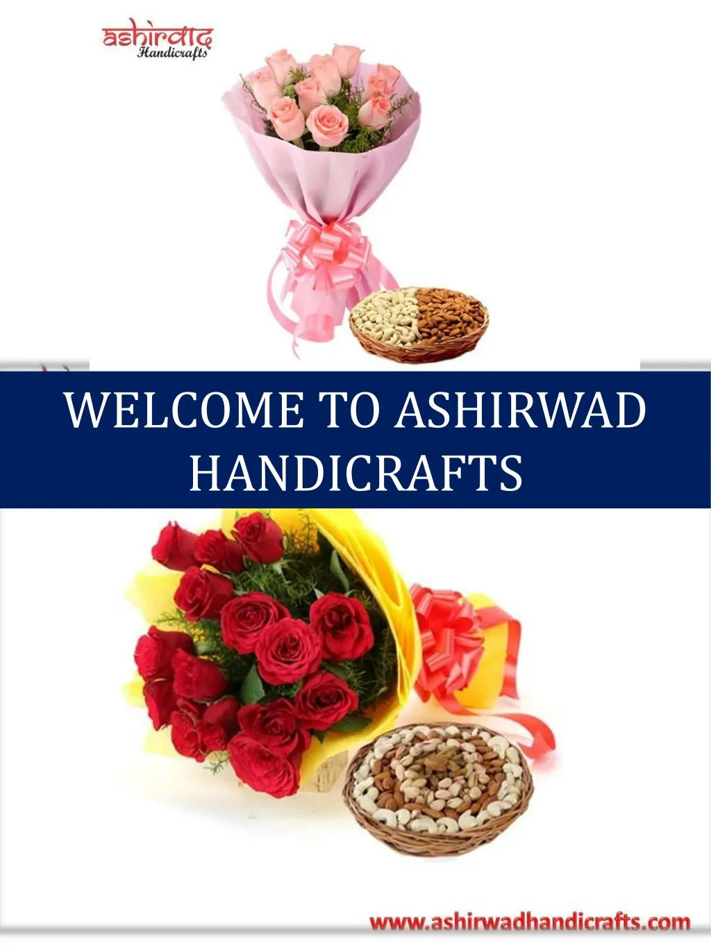 welcome to ashirwad handicrafts