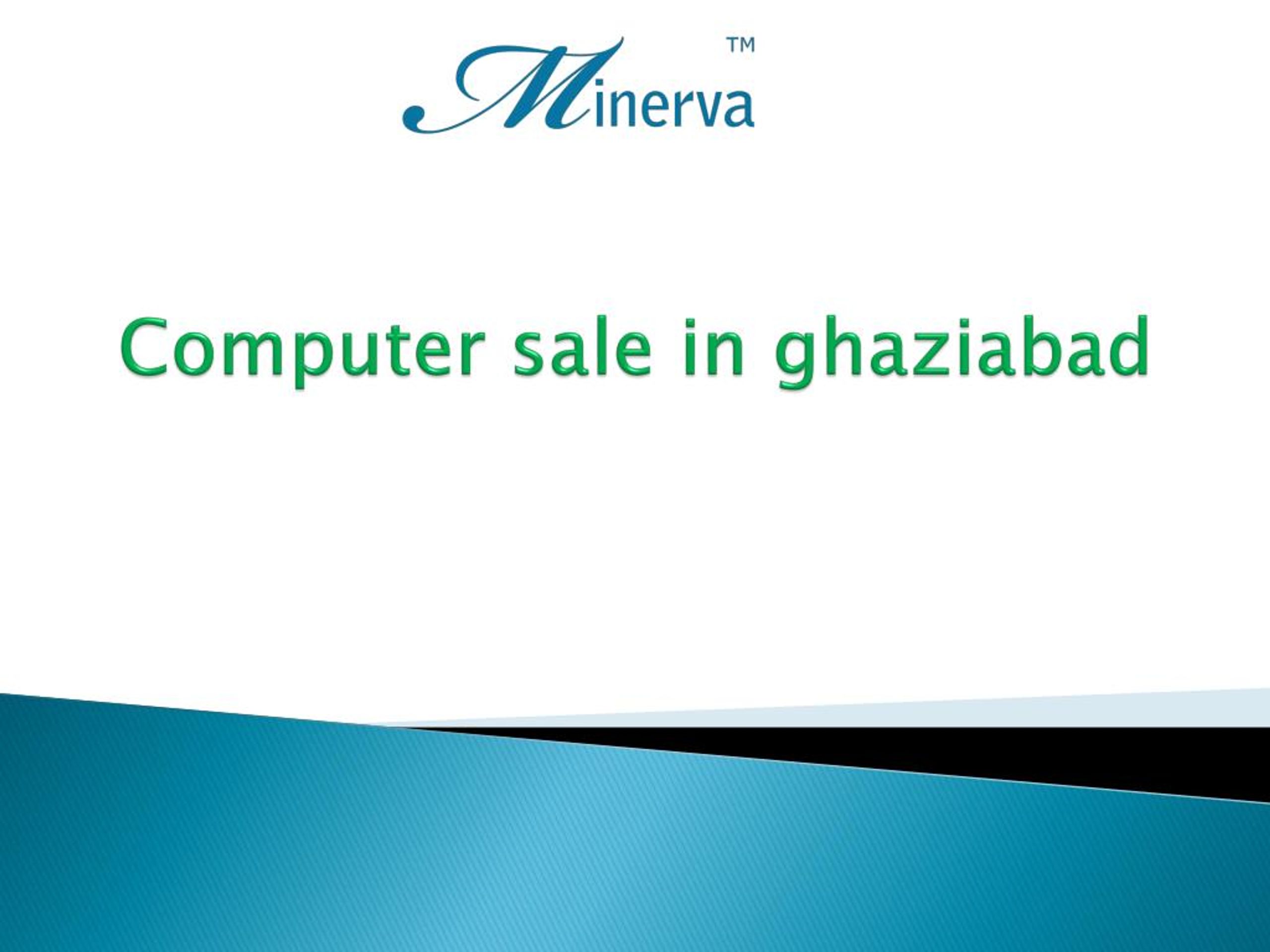PPT - Computer sale in ghaziabad PowerPoint Presentation, free download ...