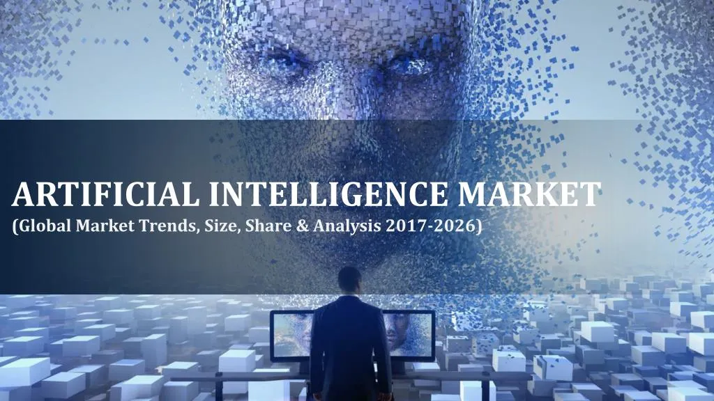 artificial intelligence market global market