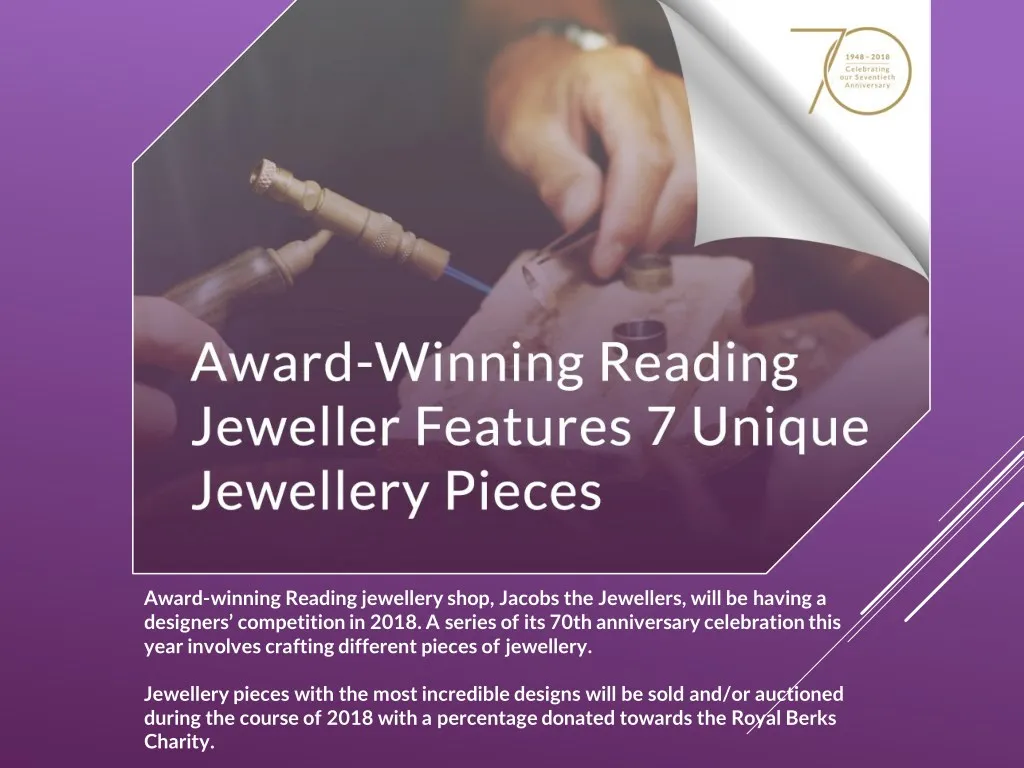 award winning reading jewelleryshop jacobs