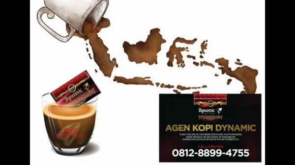 WA 0812-8899-4755 - Jual Kopi Penambang Stamina, Kopi Cinta Jakarta