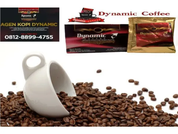 WA 0812-8899-4755 - Supplier Kopi, Dynamic Coffee, Kopi Pria Jakarta