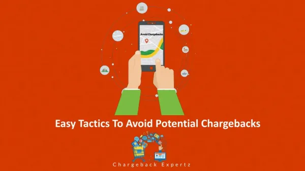 Easy Tactics To Avoid Potential Chargebacks