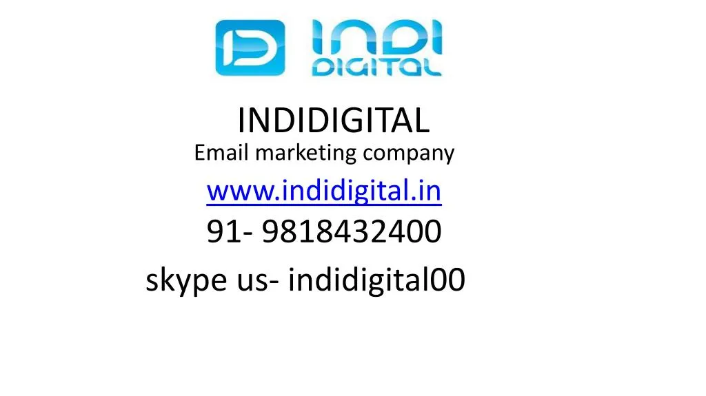 indidigital