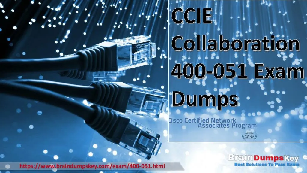 ccie collaboration 400 051 exam dumps