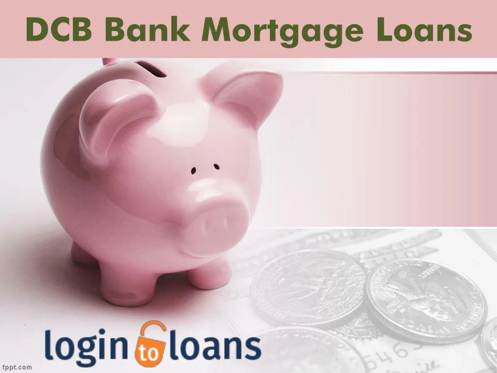 dcb bank mortgage loans