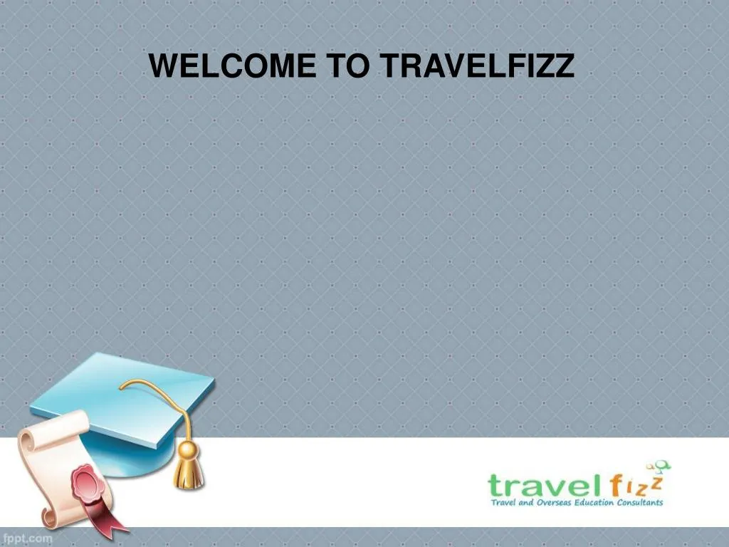 welcome to travelfizz