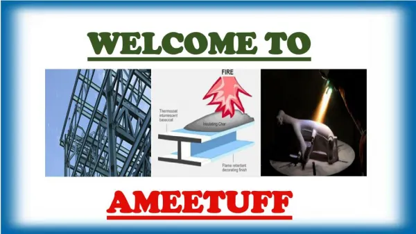Fire Retardant Coating For Paper | Ameetuff