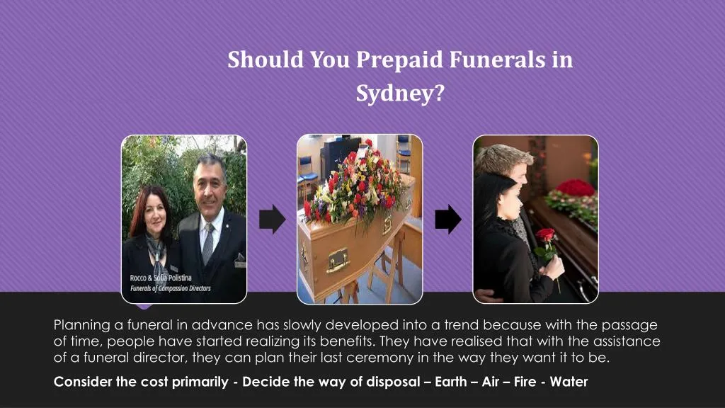 should you prepaid funerals in sydney