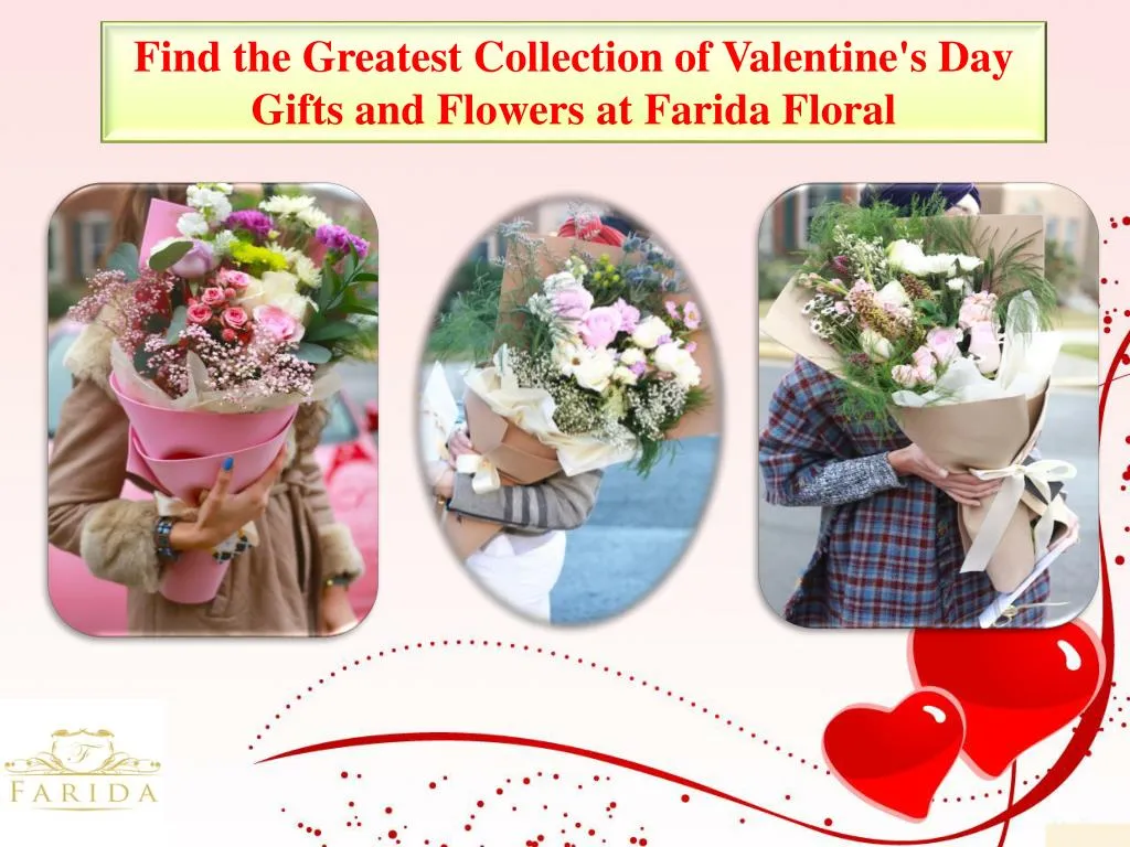 find the greatest collection of valentine