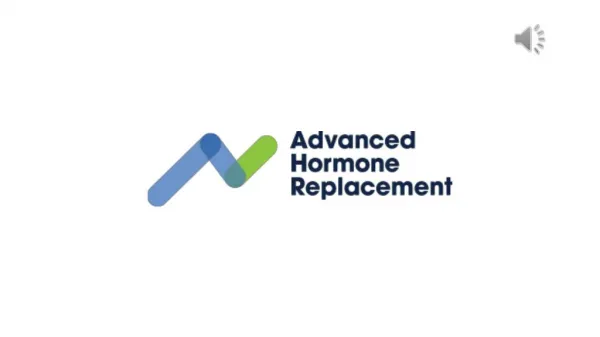 Hormone Replacement & Anti-Aging Therapy Hermosa Beach CA (833-478-3627)