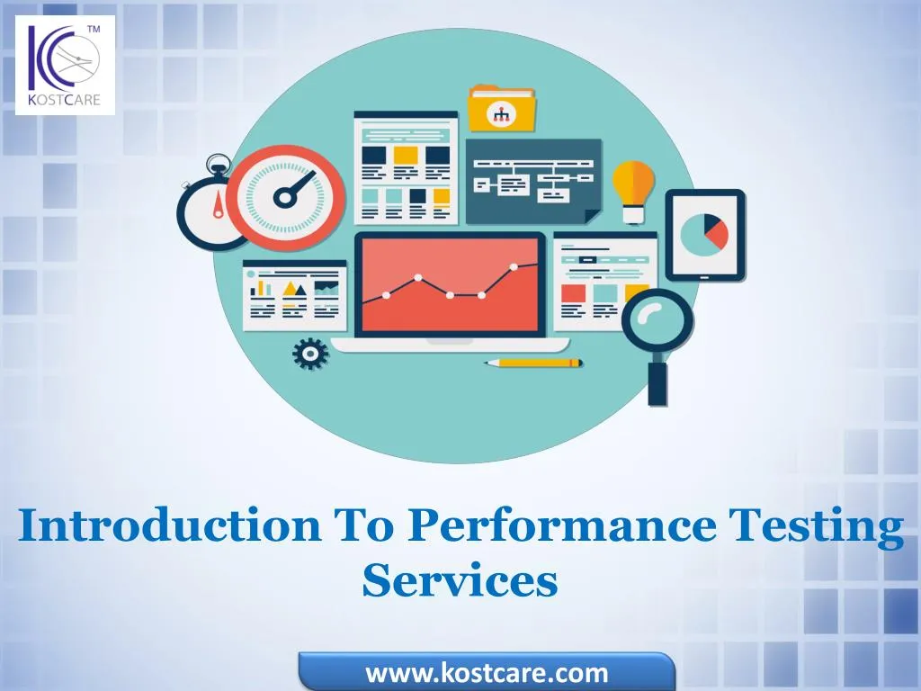 introduction to performance testing services