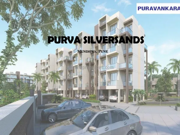 Discover your dream flats in Purva Silversands