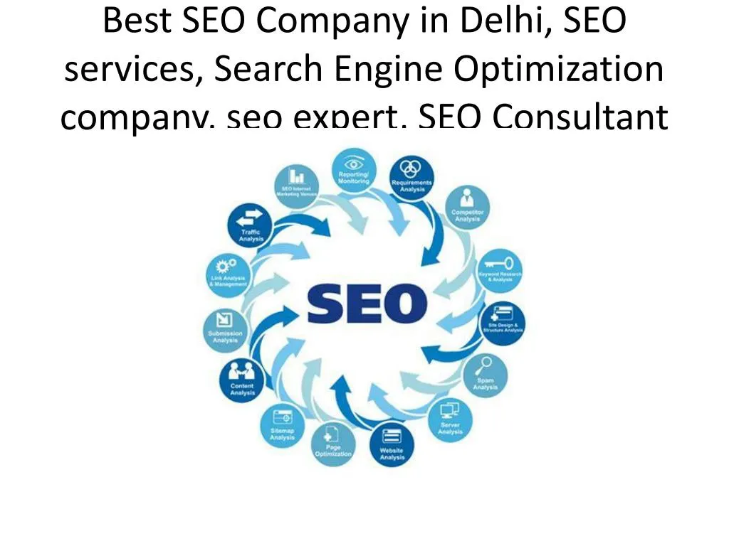 best seo company in delhi seo services search engine optimization company seo expert seo consultant