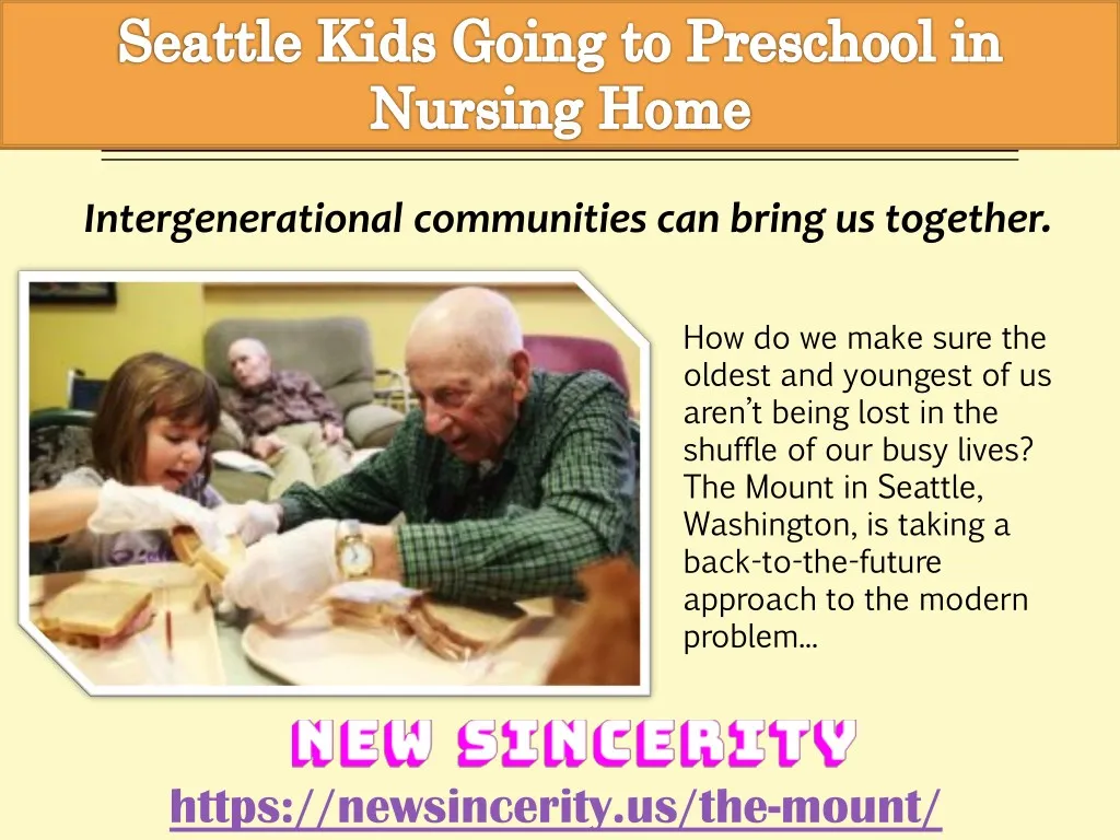 intergenerational communities can bring