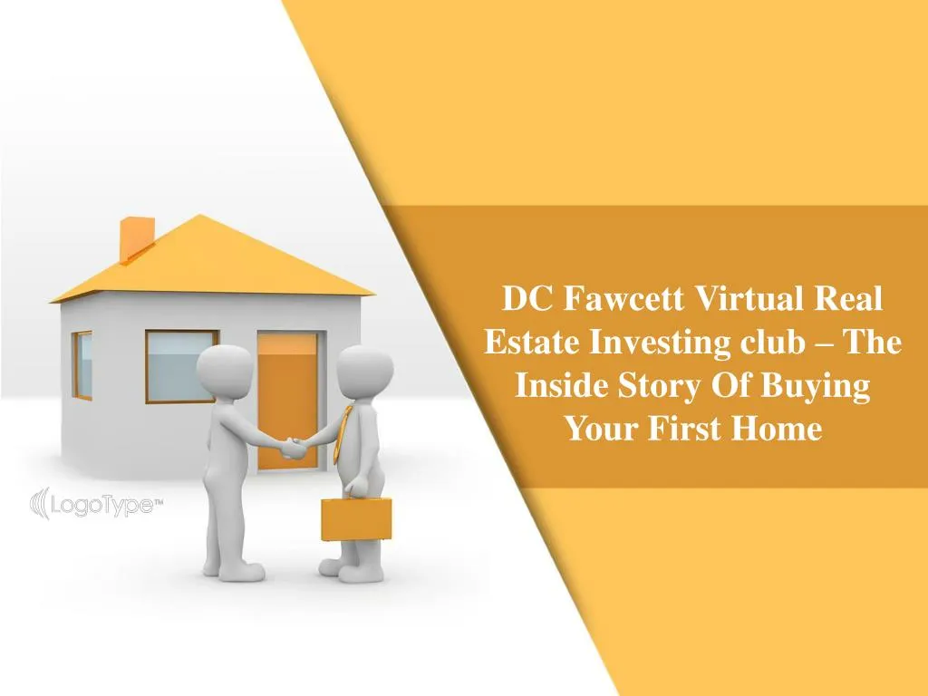 dc fawcett virtual real estate investing club