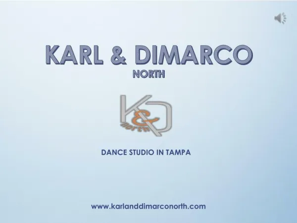 Hip Hop Dance Studios in Tampa FL - Karl & DiMarco North