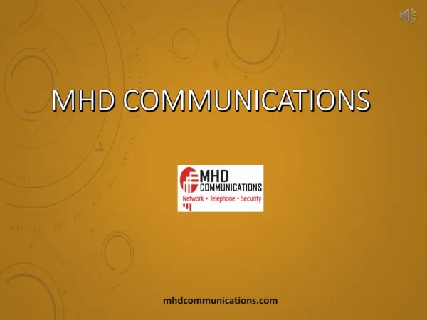 IT Managed Service Provider in Tampa - MHD Communications