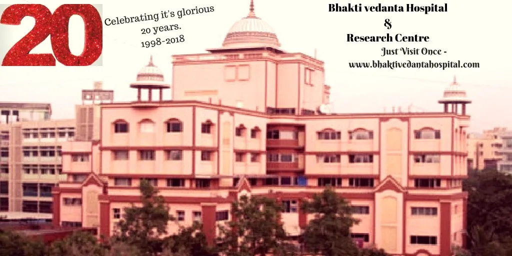 bhakti vedanta hospital research centre just