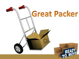 Price of Packers and Movers Allahabad - slide 1